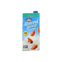 Almond Breeze Almond Milk, Original, 32 Ounce