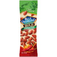 Blue Diamond Bold Sriracha Almonds, Pouch, 1.5 Ounce