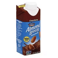 Almond Breeze Chocolate, 8 Ounce