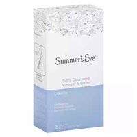 Summer's Eve Extra Cleansing Vinegar & Water, 2 Each