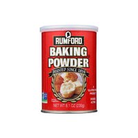 Rumford Baking Powder, 8.1 Ounce