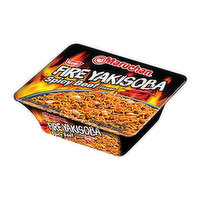 Maruchan Yakisoba Fire Beef, 3.99 Ounce