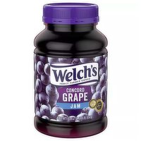 Welch's Grape Jam, 30 Ounce