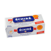 Echire Butter Unsalted, 8.8 Ounce