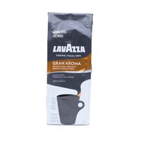 Lavazza Gran Aroma Coffee, Ground, 12 Ounce