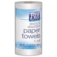 Best Yet Paper Towel 2ply 1 Ct, 1 Each