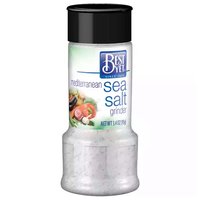 Best Yet Sea Salt Grinder, 3.4 Ounce