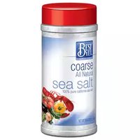 Best Yet Fine Sea Salt, 18 Ounce