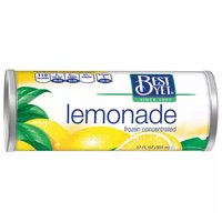 Best Yet Lemonade, 12 Ounce