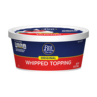 Best Yet Whipped Topping, 8 Ounce