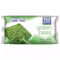 Best Yet Green Peas, 32 Ounce