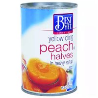 Best Yet Light Pear Halves, 15 Ounce