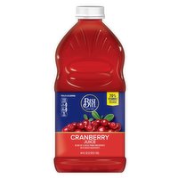 Best Yet 100% Cranberry Juice, 64 Ounce