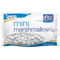 Best Yet Mini Marshmallows, 10 Ounce