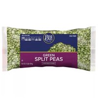 Best Yet Green Split Pea, 16 Ounce