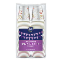 Best Yet Paper Cup Designer 9oz, 60 Each