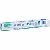 Best Yet Standard Aluminum Foil, 25 Foot