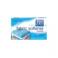 Best Yet Fabric Soft Sheets-free, 40 Each