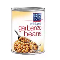 Best Yet Garbanzo Beans, 15.5 Ounce