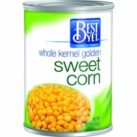 Best Yet Whole Kernel Corn, 15.25 Ounce