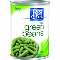 Best Yet Cut Green Beans, 14.5 Ounce