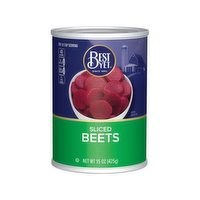 Best Yet Sliced Beets, 15 Ounce