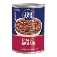 Best Yet Pinto Beans, 15.5 Ounce