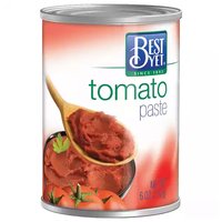 Best Yet Tomato Paste, 6 Ounce
