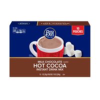 Best Yet Instant Hot Cocoa Mix, 10 Each