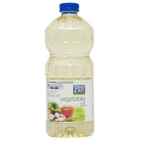 Best Yet Vegetable Oil, 48 Ounce