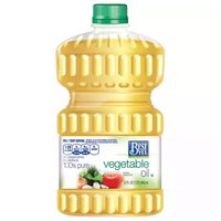 Best Yet Vegetable Oil, 32 Ounce