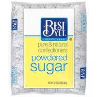 Best Yet Powdered Sugar, 32 Ounce