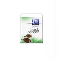 Best Yet Black Pepper, 4 Ounce