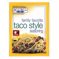 Best Yet Taco Season Mix, 1.25 Ounce