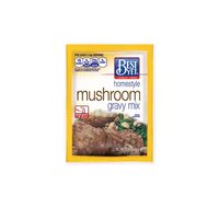 Best Yet Mushroom Gravy Mix, 0.75 Ounce