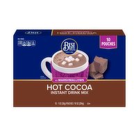 Best Yet Hot Cocoa with Marshmallows (10 Count), 10 Each