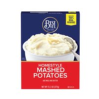 Best Yet Instant Mashed Potaoes, 13.3 Oz, 13.3 Ounce