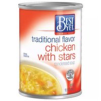 Best Yet Chicken & Stars Soup, 10.5 Ounce