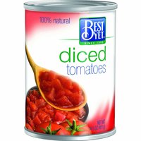 Best Yet Diced Tomatoes, 14.5 Ounce