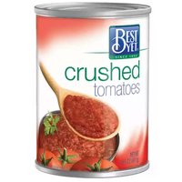 Best Yet Crushed Tomatoes , 14.5 Ounce