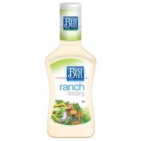 Best Yet H-ranch Dressing, 16 Ounce