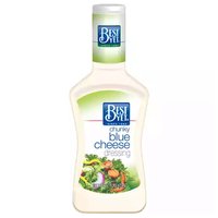 Best Yet Chunky Blue Cheese Dressing, 16 Ounce