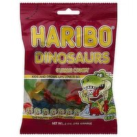 Haribo Dinosaurs 34120, 5 Ounce