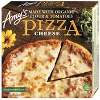 Amy's Organic Cheese Pizza, 13 Ounce