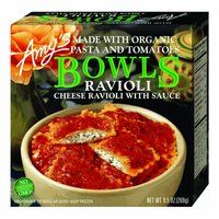 Amy's Organic Cheese Ravioli with Sauce, 9.5 Ounce