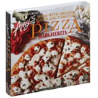 Amy's Organic Margherita Pizza, 13 Ounce