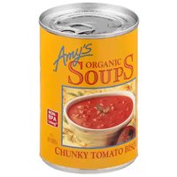 Amy's Organic Chunky Tomato Bisque Soup, 14.5 Ounce