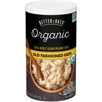 Better Oats, Old Fashioned, 16 Ounce