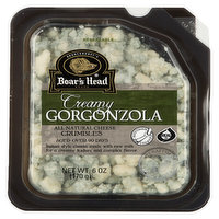 Boar's Head Creamy Gorgonzola Cheese Crumbles, 0.38 Ounce