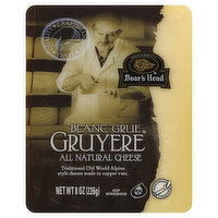 Boar's Head Gruyere Cheese, 0.5 Ounce